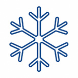 Icon für Streumittel und Winterdienst im CENTUS Prime Shop