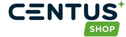 CENTUS Shop Logo – Reinigung neu gedacht